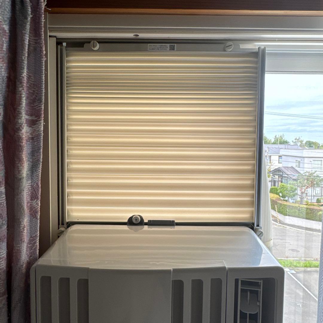 窓用エアコン CW-F1624R