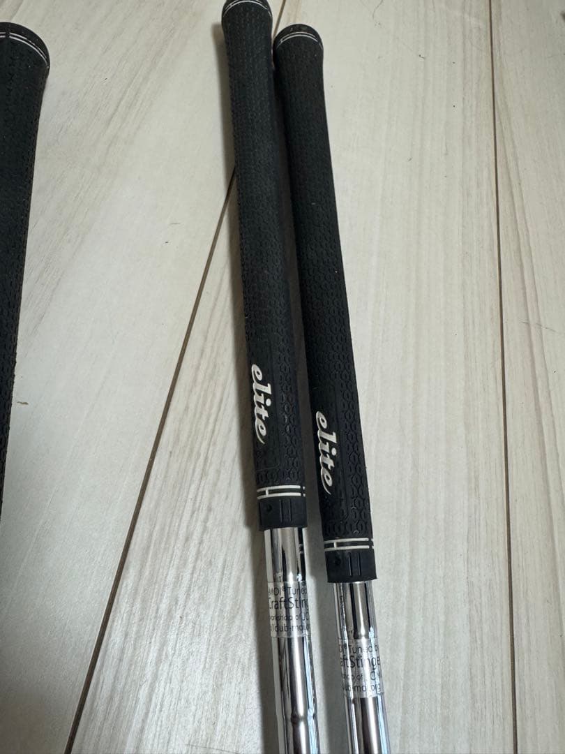 アーティザンゴルフメンズ8本アイアンセット 6-P50.54.58