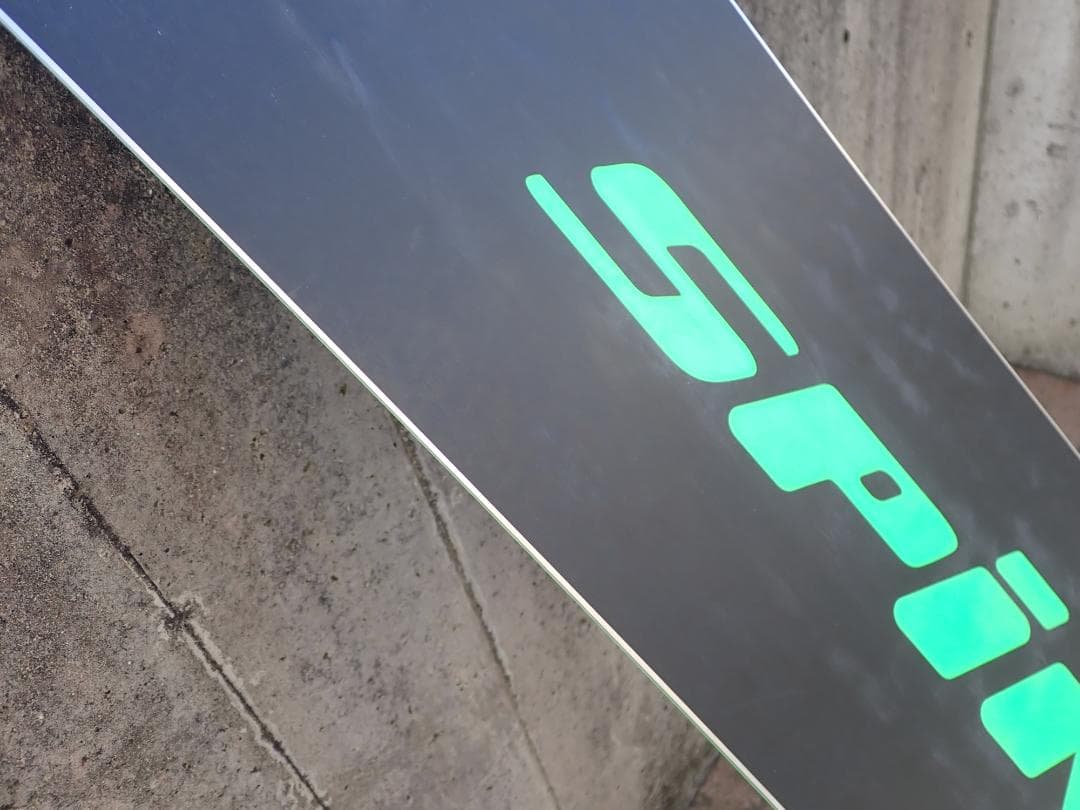 SCOOTER スクーター スピナー 149 Wキャン　オガサカ製