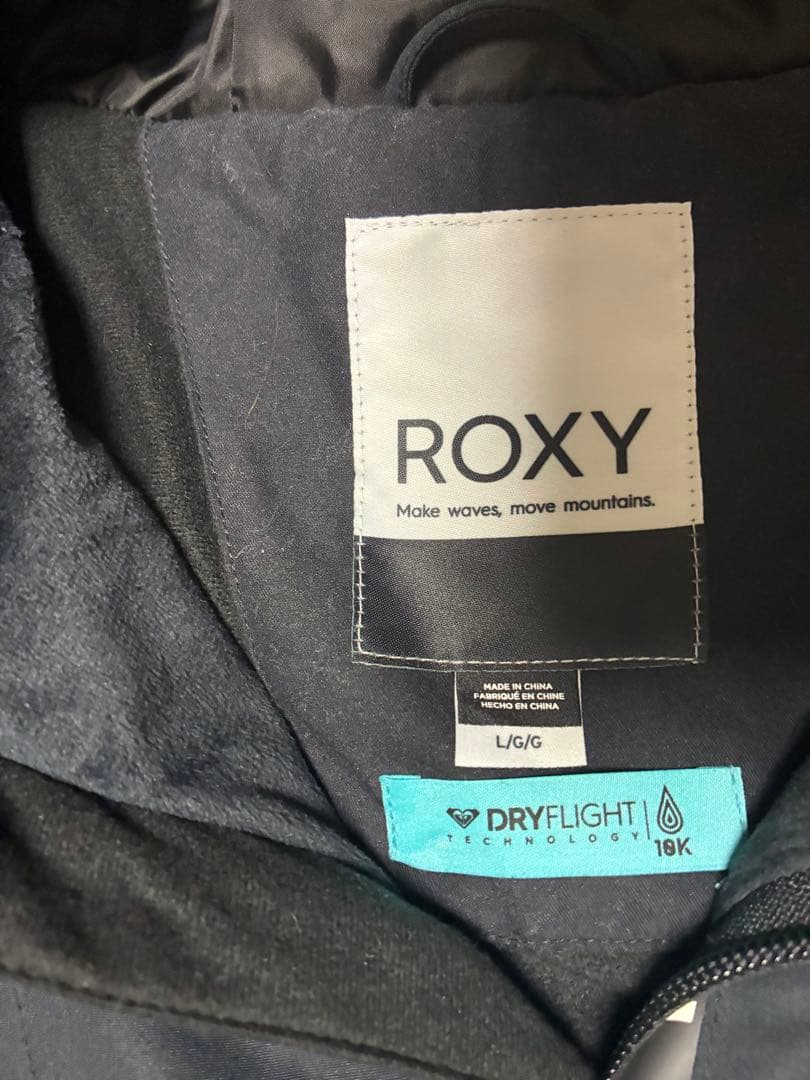 ROXYスノーボードウェア　Lサイズ