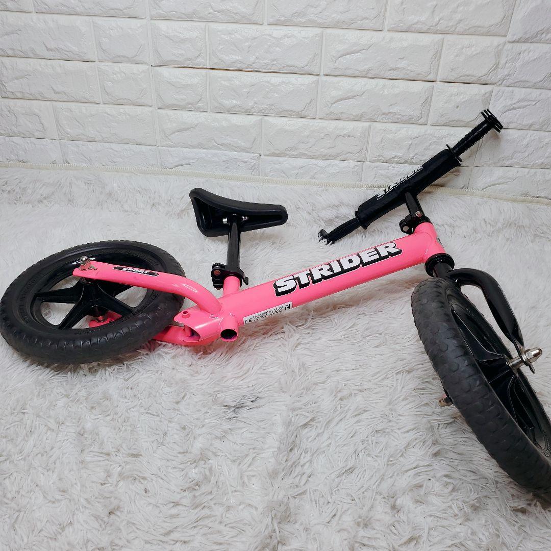 ストライダー スポーツ12 ST-S4 ピンク STRIDER