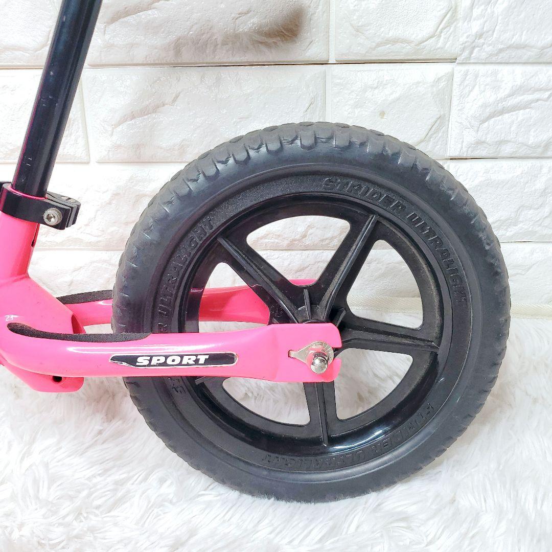 ストライダー スポーツ12 ST-S4 ピンク STRIDER