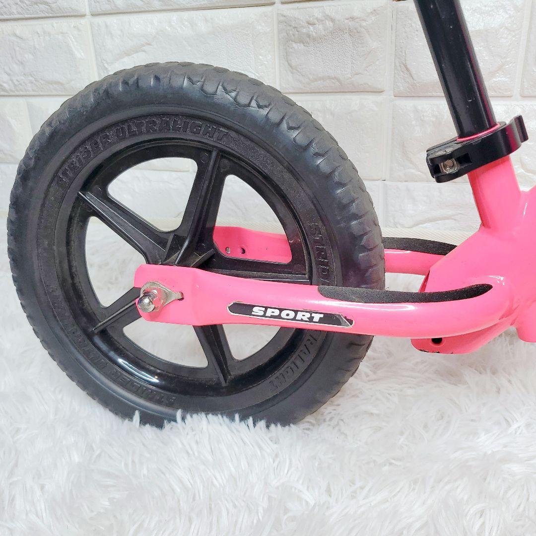 ストライダー スポーツ12 ST-S4 ピンク STRIDER