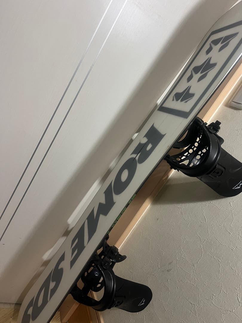 リペアダイヤルブーツ付き！ROME trick 150cm