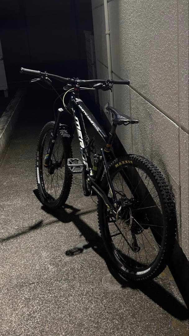 MERIDA NINETY-NINE team フルカーボン マウンテ