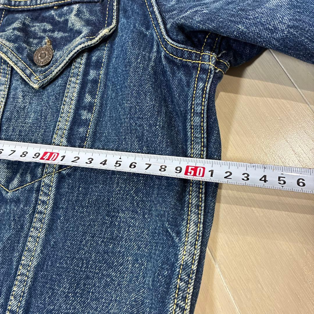 SUGAR CANE デニムジャケット SC11901H サイズ40