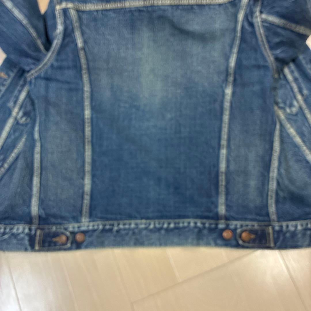 SUGAR CANE デニムジャケット SC11901H サイズ40