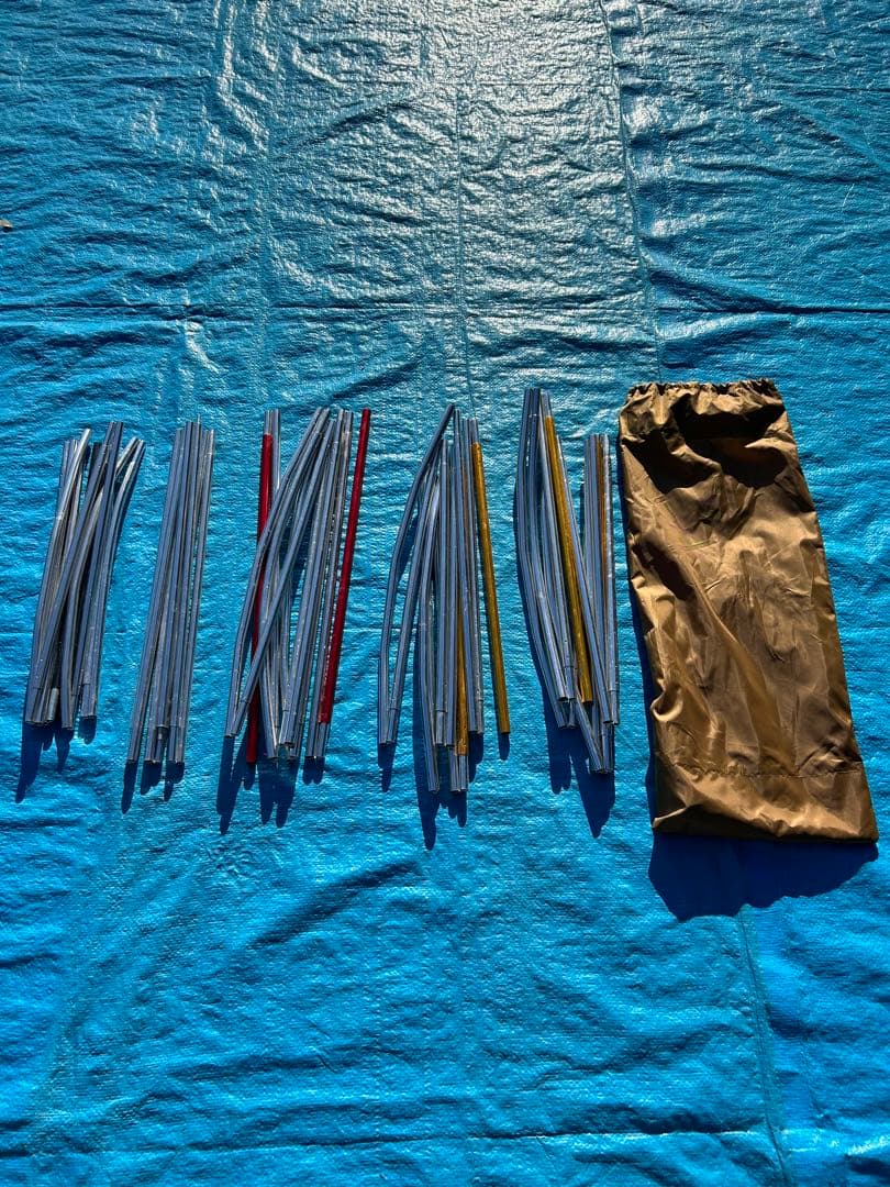 スノーピーク エントリー2ルーム エルフィールド TP-880