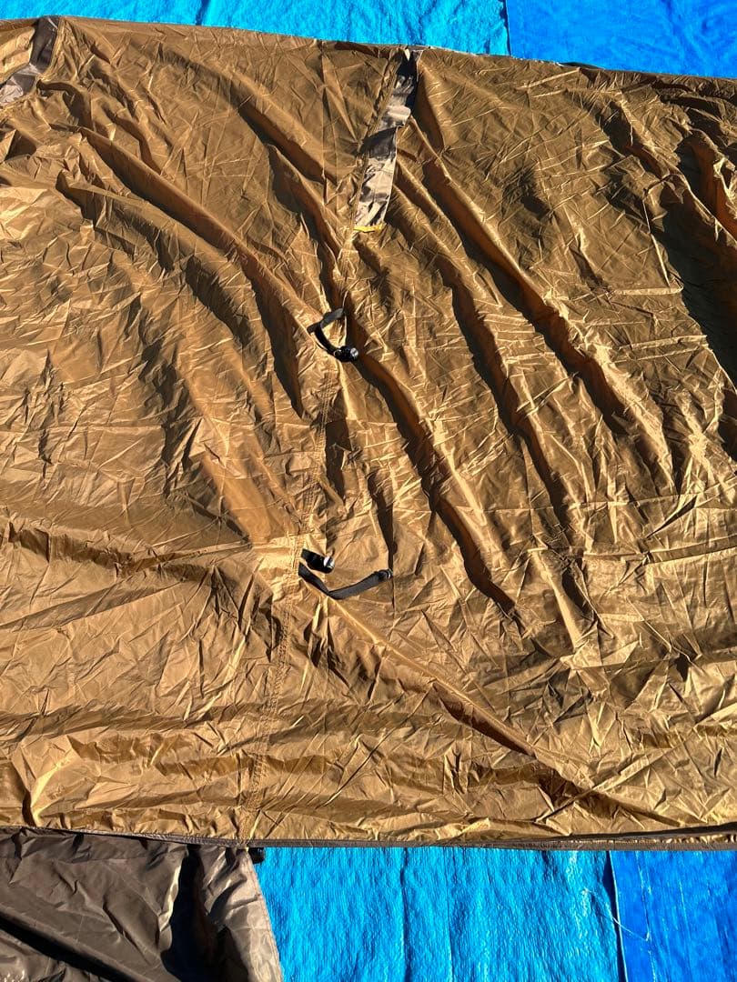 スノーピーク エントリー2ルーム エルフィールド TP-880