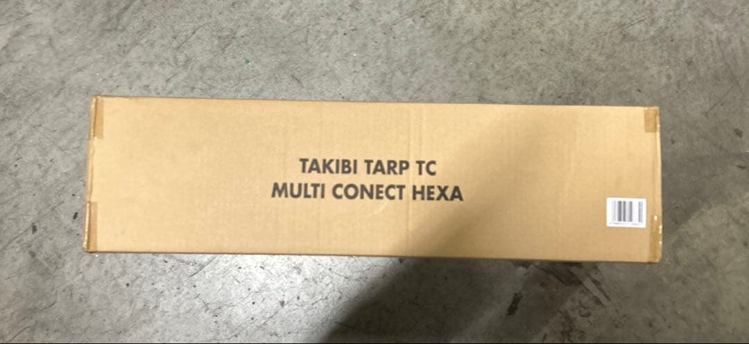 テンマクデザイン 焚火タープTCマルチコネクトヘキサ ヘキサタープ ソロ デュオ