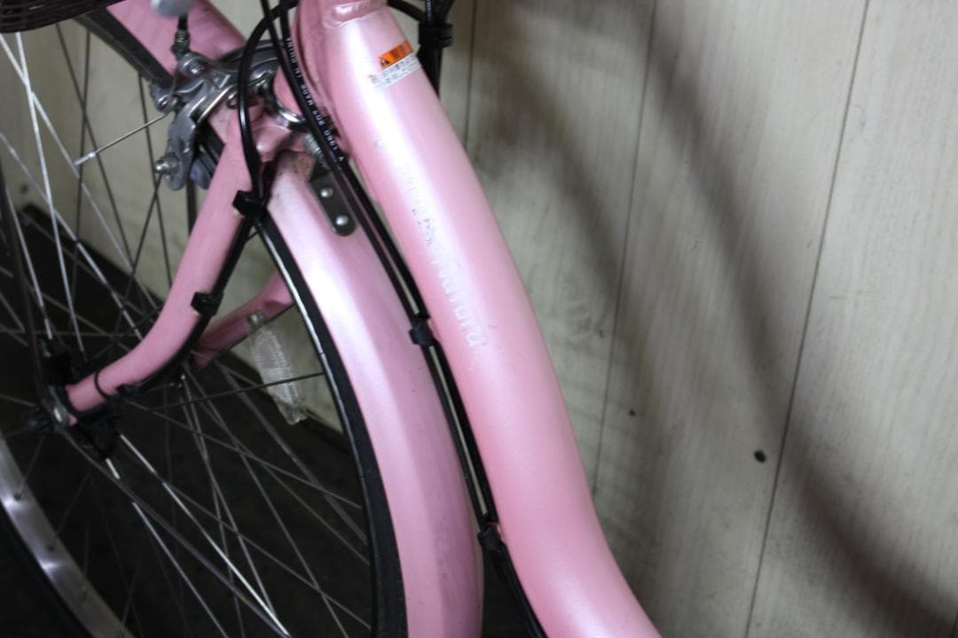 ヤマハ PAS NATURA X564-1201 8.7AH 24型3段 LED