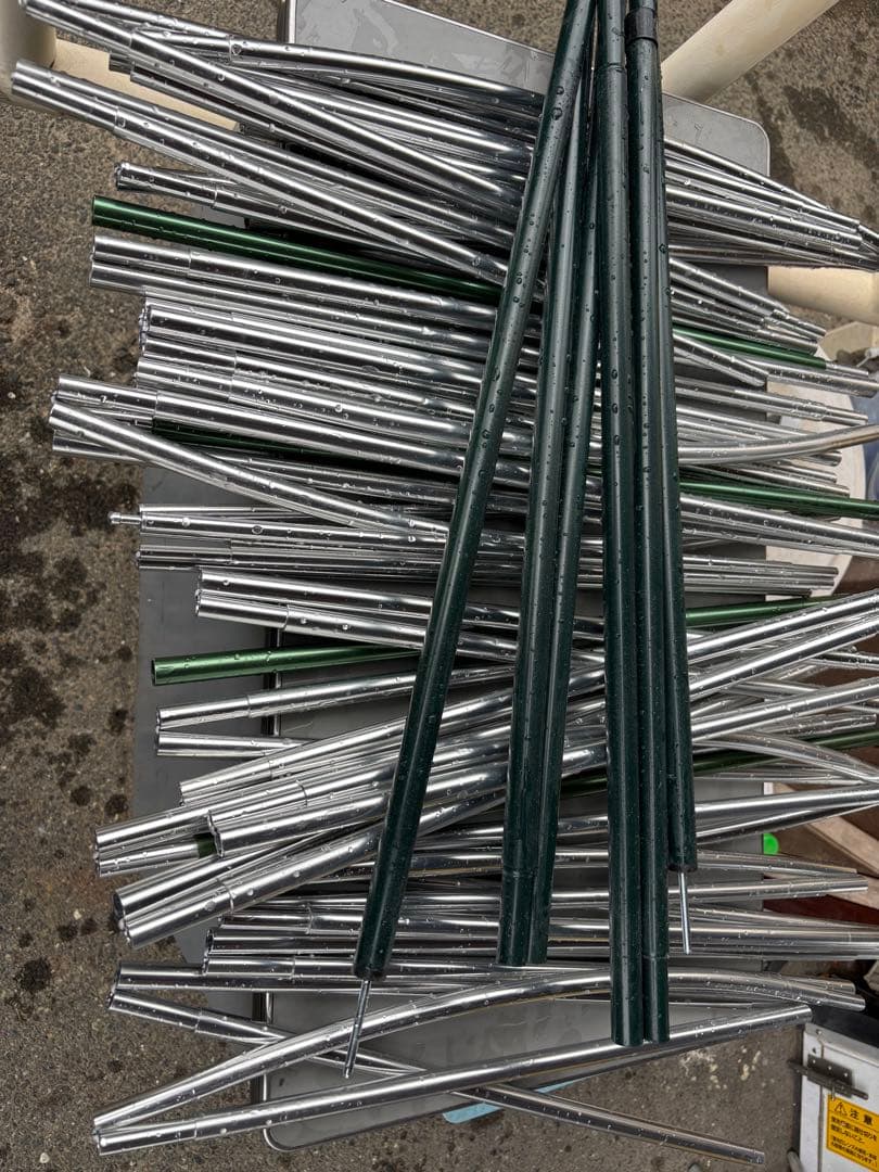 テント・タープ Coleman Tough Screen 2-Room House/MDX