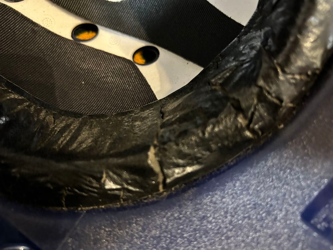 巨人軍　ジャイアンツ　プロモデルヘルメット　ジャンク品 GIANTSPRIDE