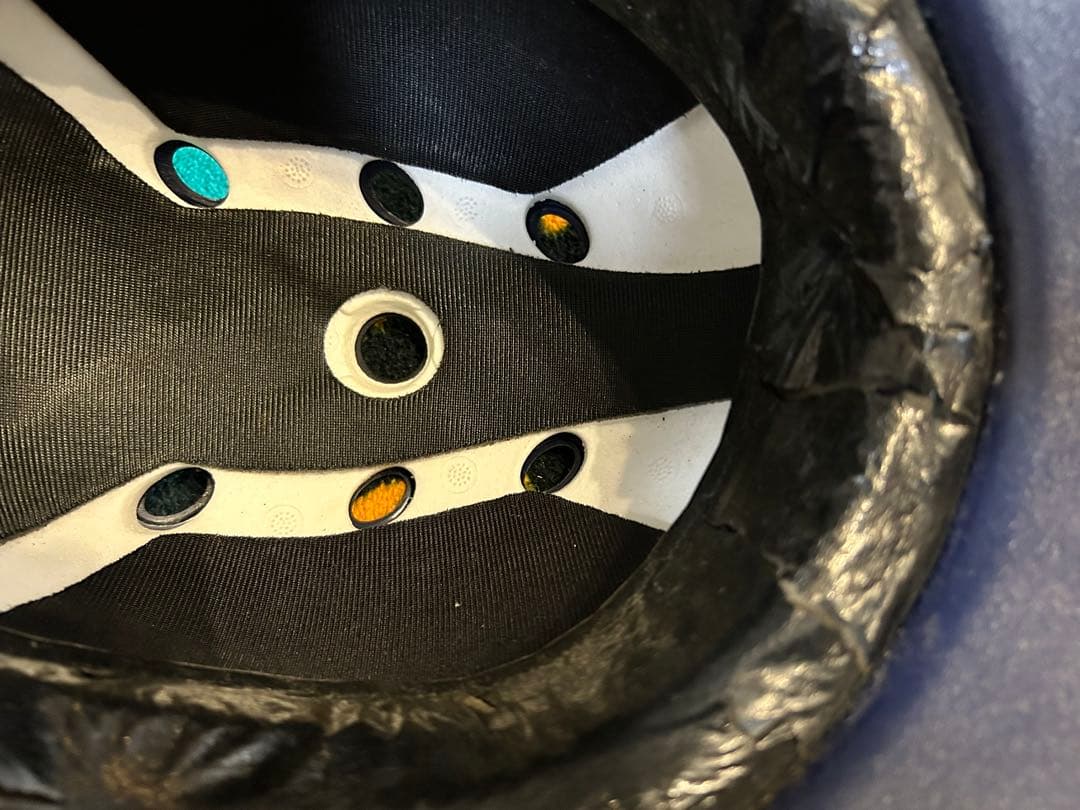 巨人軍　ジャイアンツ　プロモデルヘルメット　ジャンク品 GIANTSPRIDE