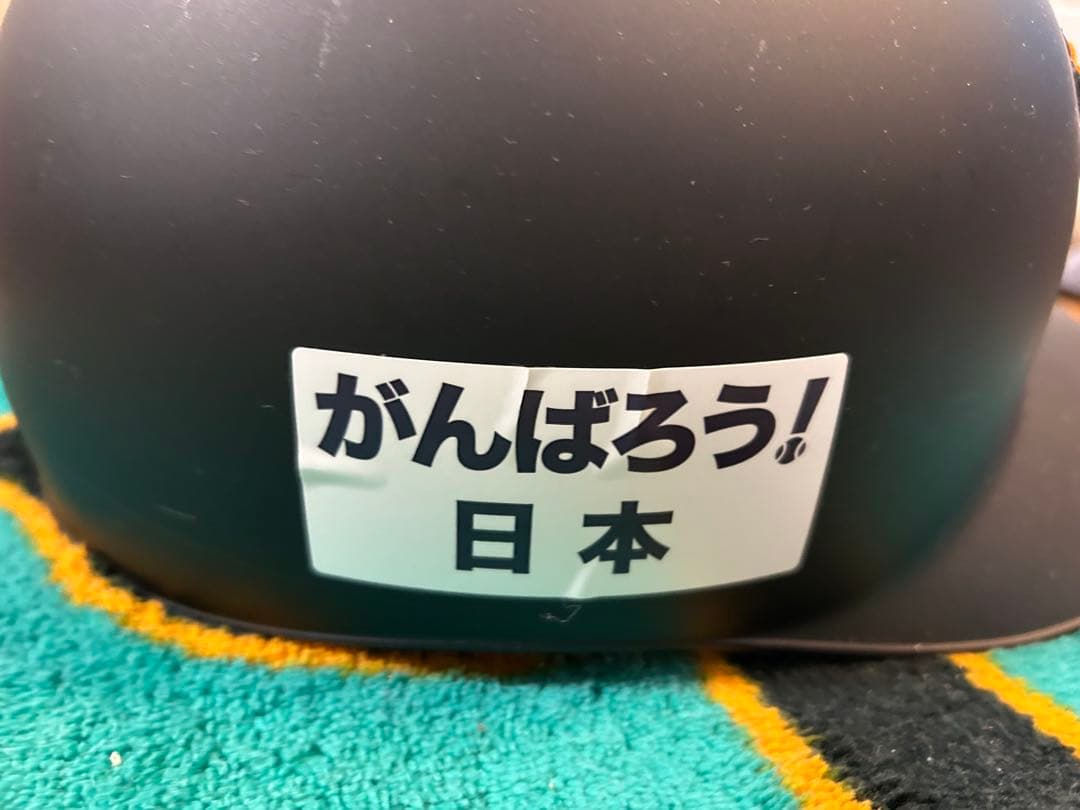 巨人軍　ジャイアンツ　プロモデルヘルメット　ジャンク品 GIANTSPRIDE