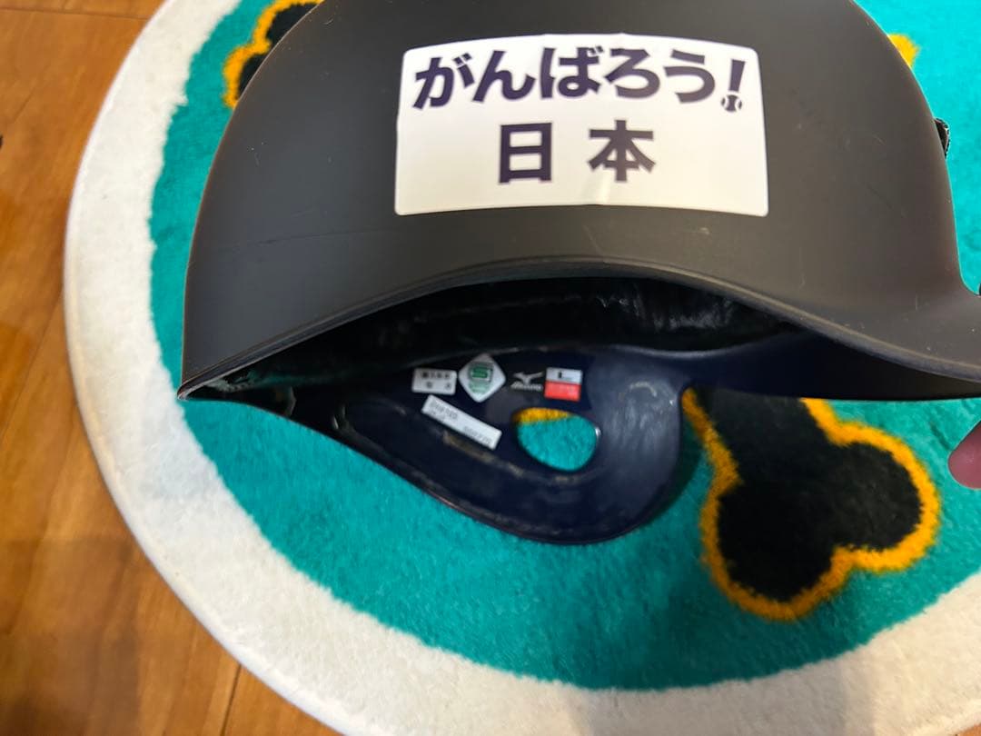 巨人軍　ジャイアンツ　プロモデルヘルメット　ジャンク品 GIANTSPRIDE