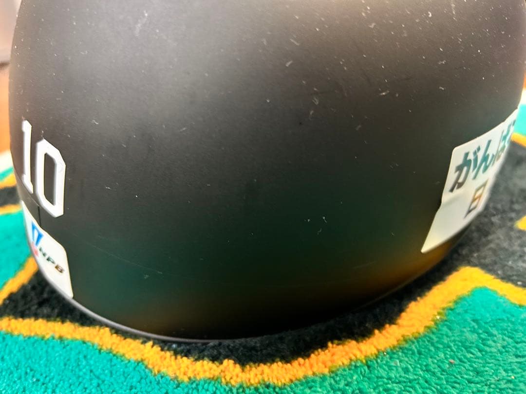 巨人軍　ジャイアンツ　プロモデルヘルメット　ジャンク品 GIANTSPRIDE