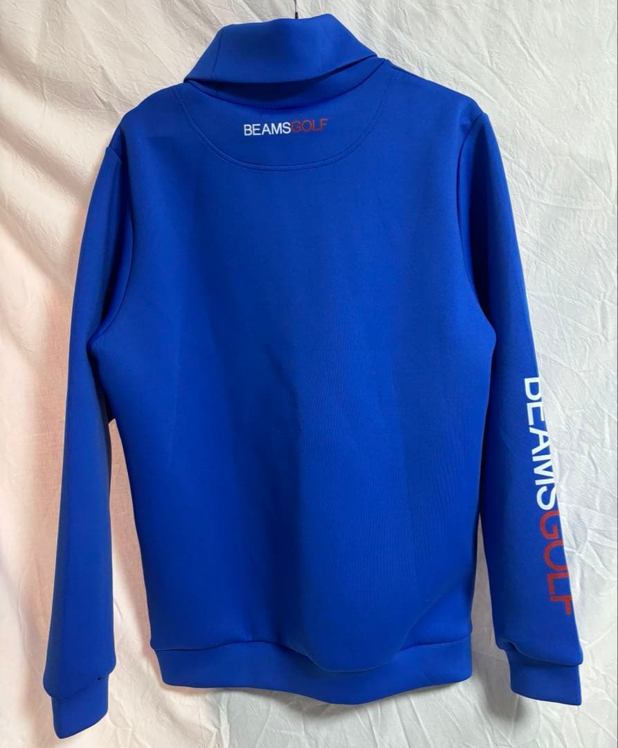 BEAMSGOLFビームスゴルフスニードジャックボンディングモックタートルネック