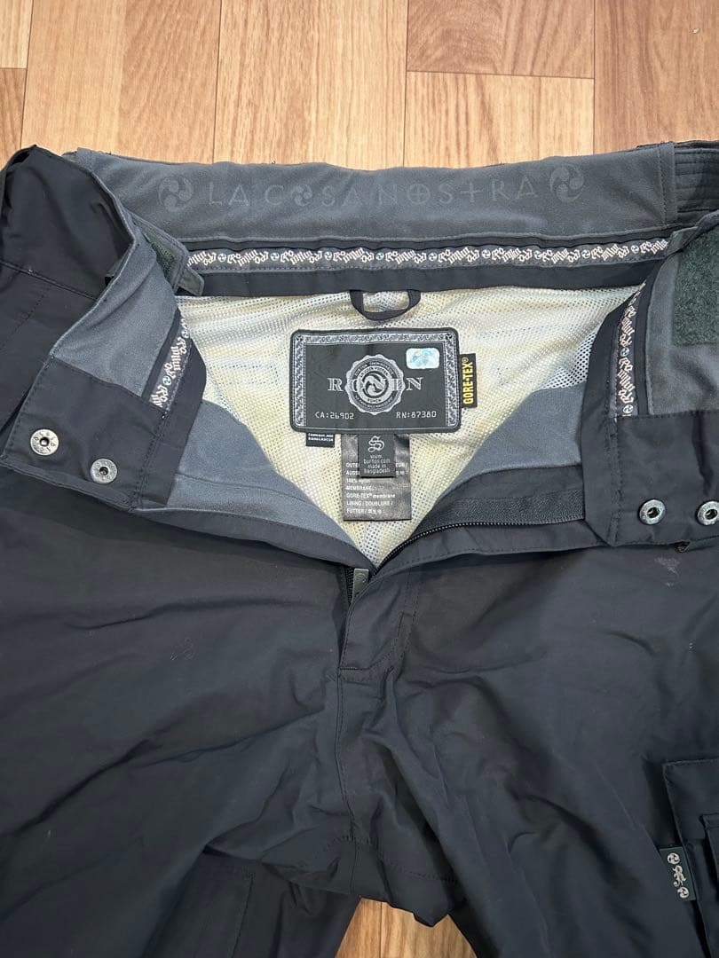 Burton RONIN スノーボードウェア 上下セット