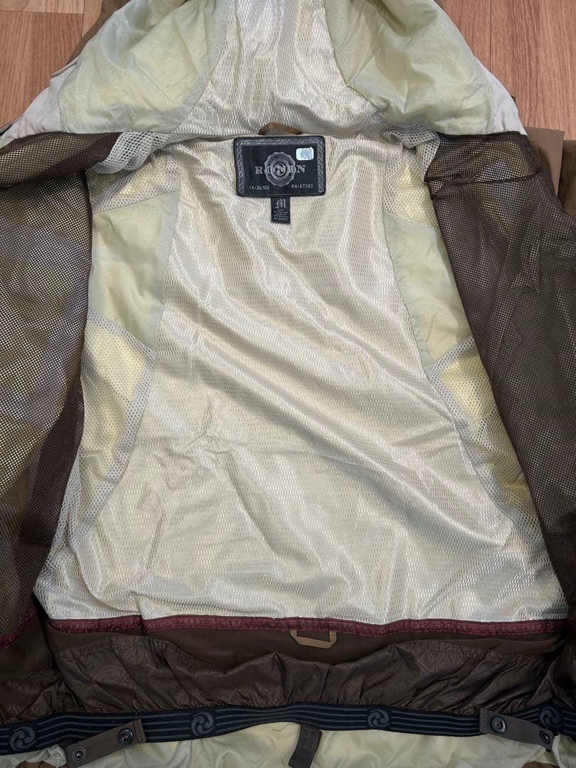 Burton RONIN スノーボードウェア 上下セット