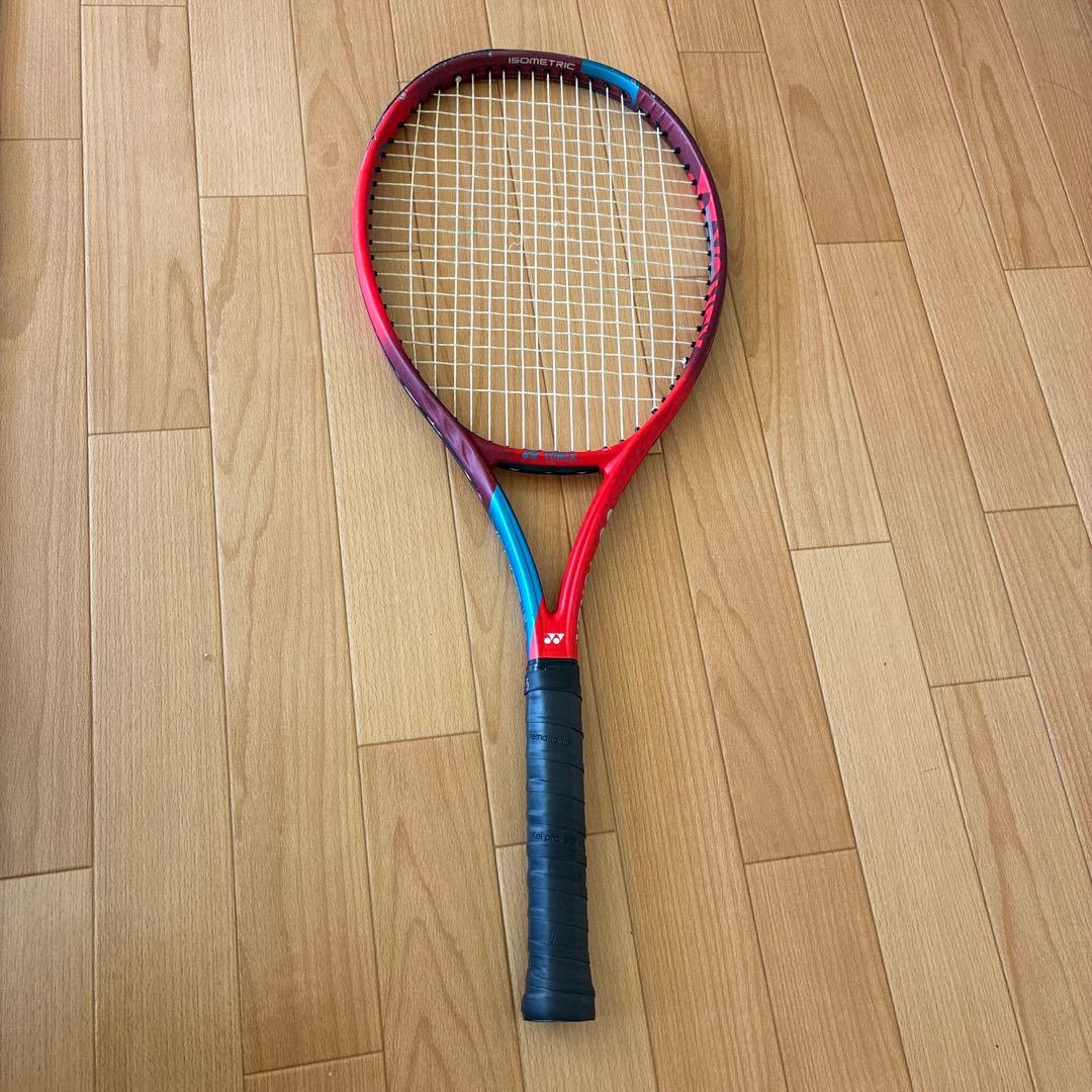 YONEX テニスラケット Vコア100 280g G0