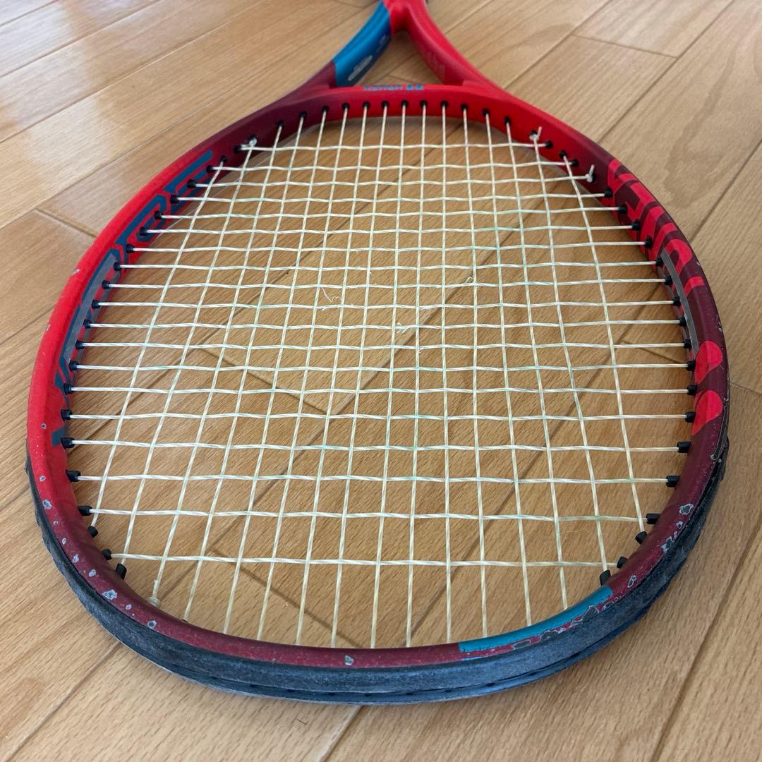 YONEX テニスラケット Vコア100 280g G0