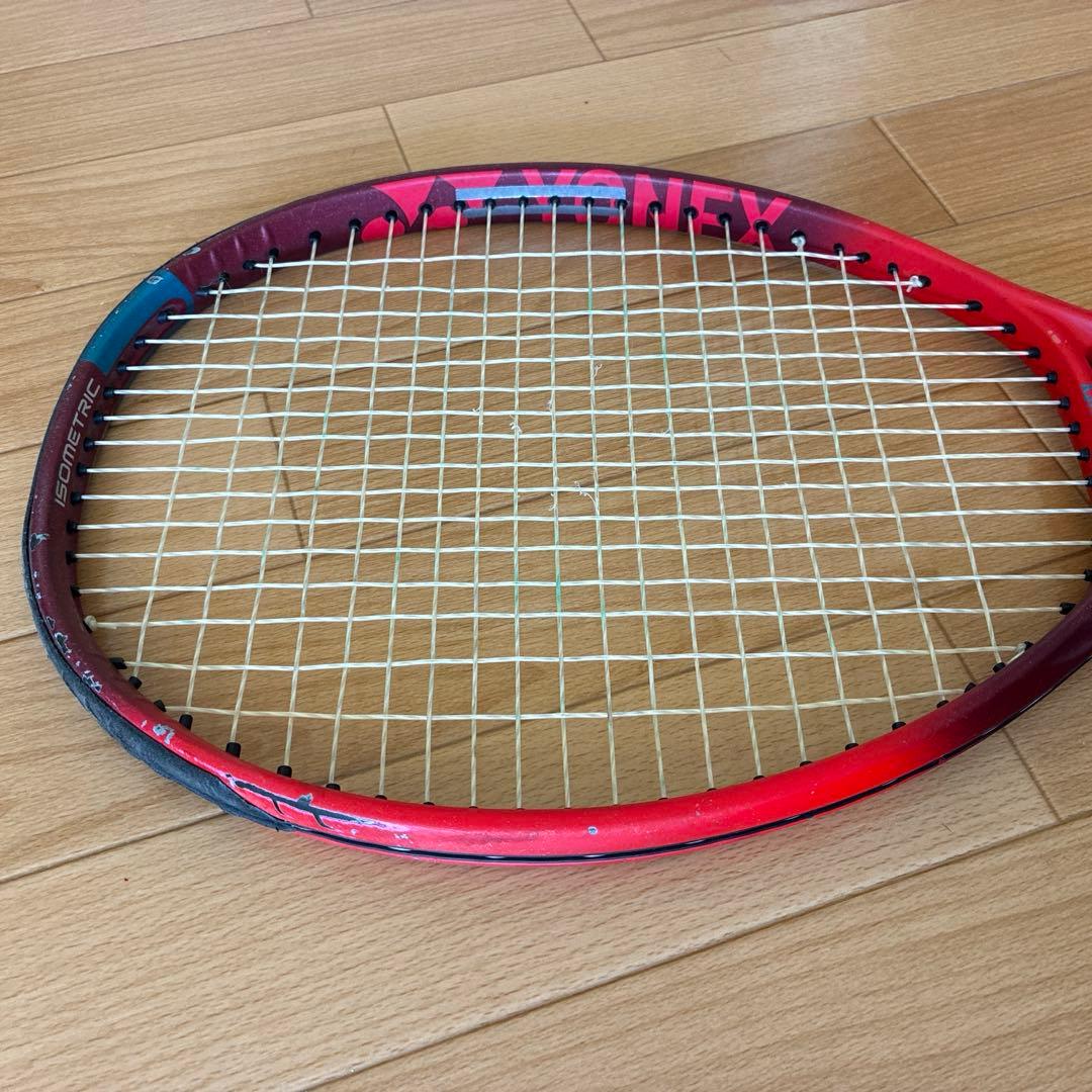 YONEX テニスラケット Vコア100 280g G0
