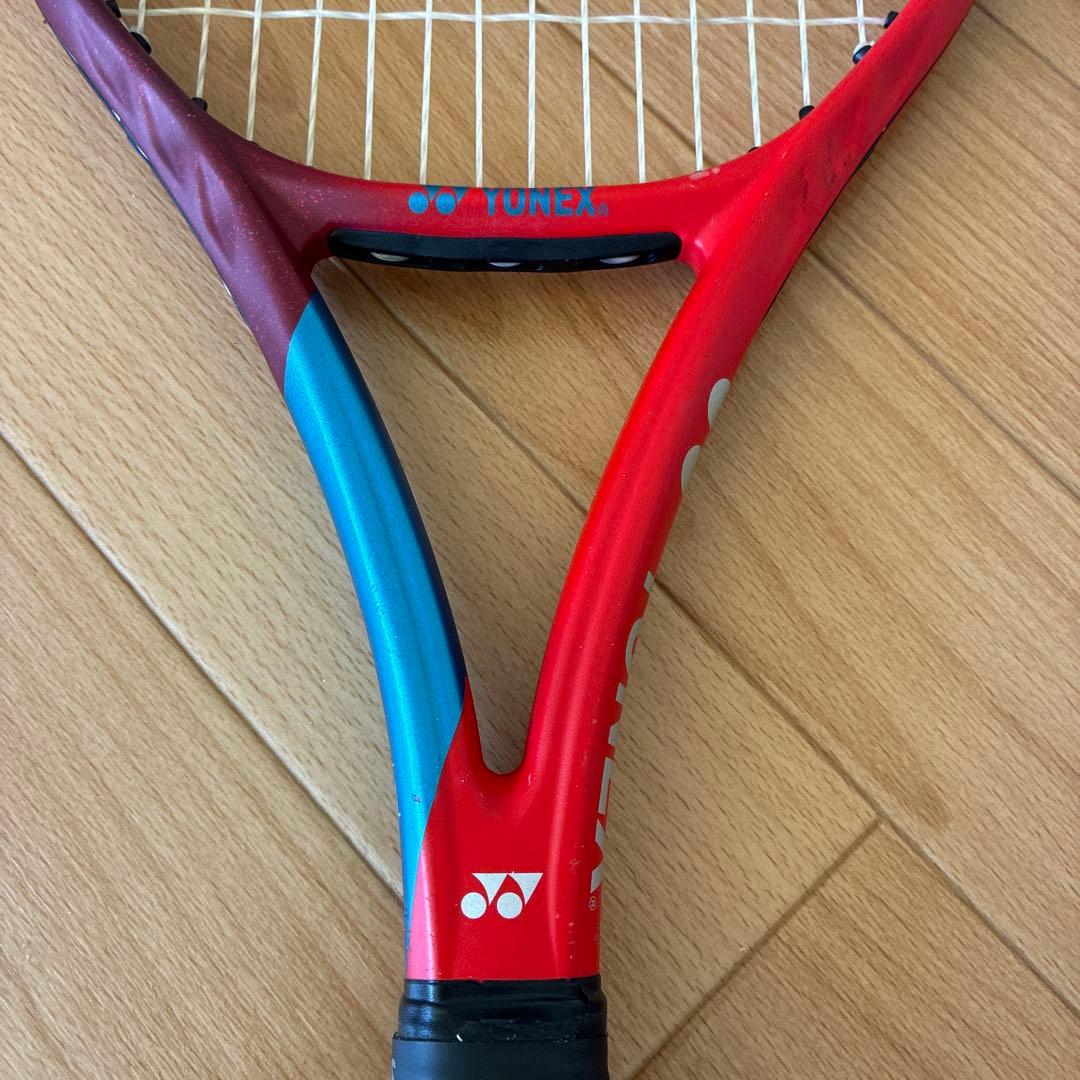 YONEX テニスラケット Vコア100 280g G0
