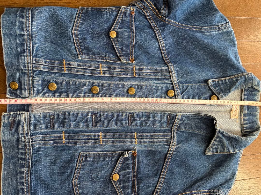 50s Buckaroo BIG SMITH デニムジャケット