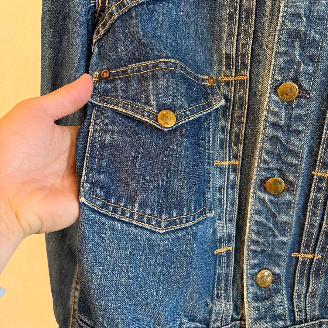 50s Buckaroo BIG SMITH デニムジャケット