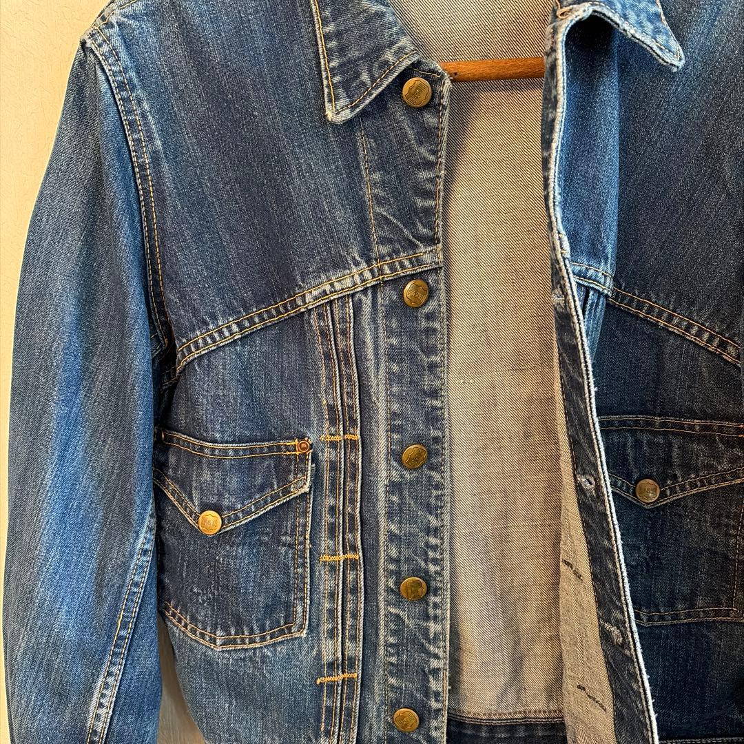 50s Buckaroo BIG SMITH デニムジャケット