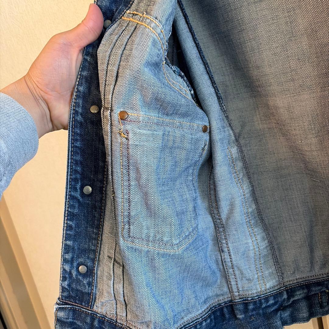 50s Buckaroo BIG SMITH デニムジャケット