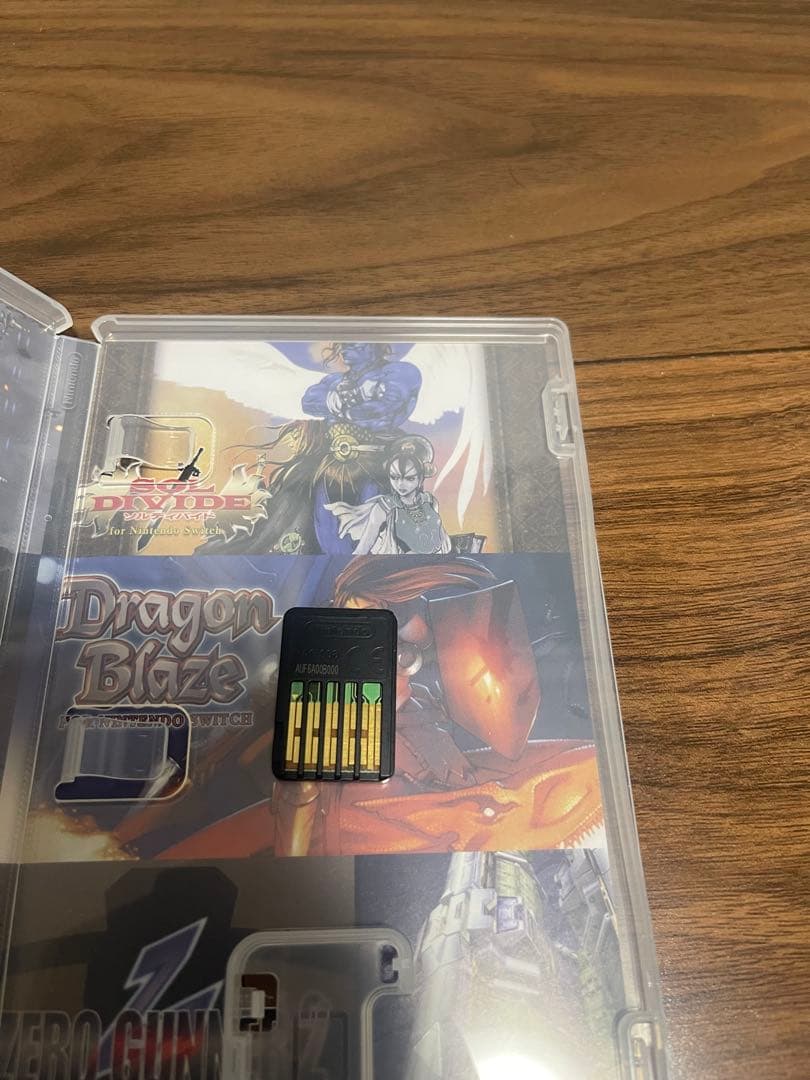 Switchソフト3本まとめ売り