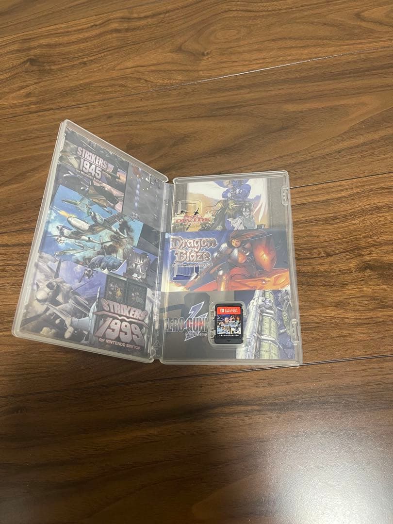 Switchソフト3本まとめ売り