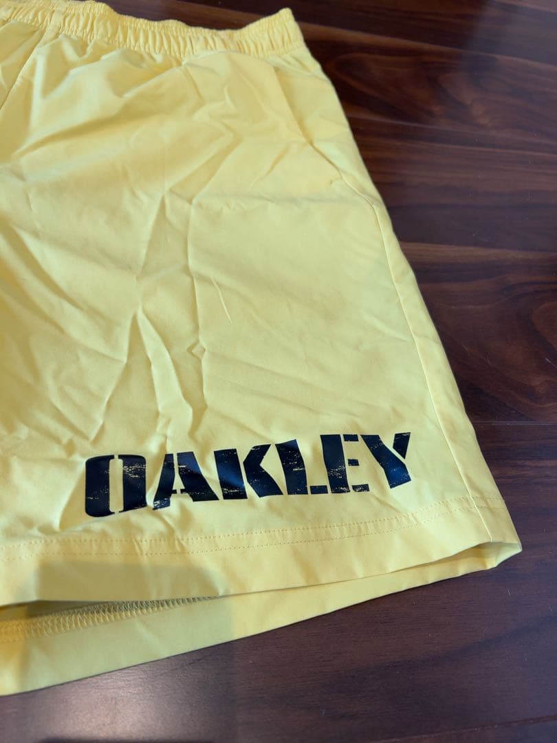 OAKLEY 春夏限定モデル 上下セットアップ サイズ ＸＬ