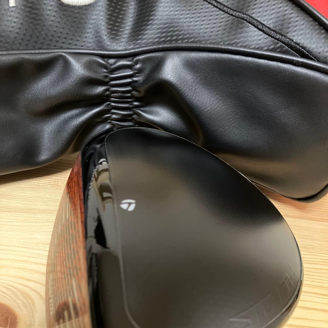 ステルスプラス 10.5 ヘッドのみ 純正カバーあり