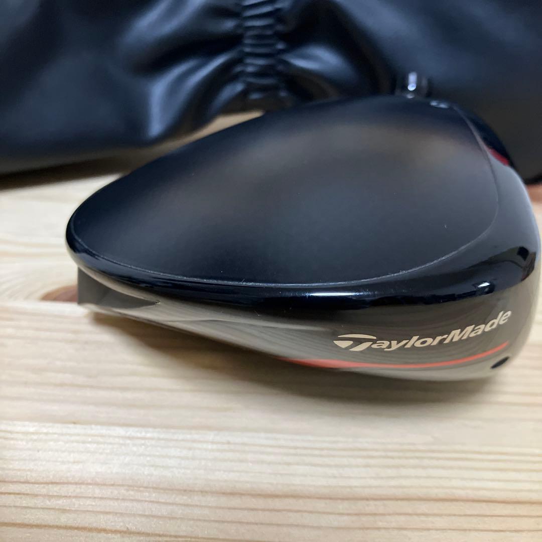 ステルスプラス 10.5 ヘッドのみ 純正カバーあり