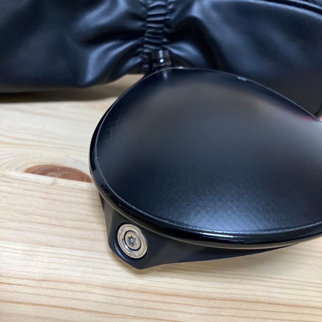 ステルスプラス 10.5 ヘッドのみ 純正カバーあり