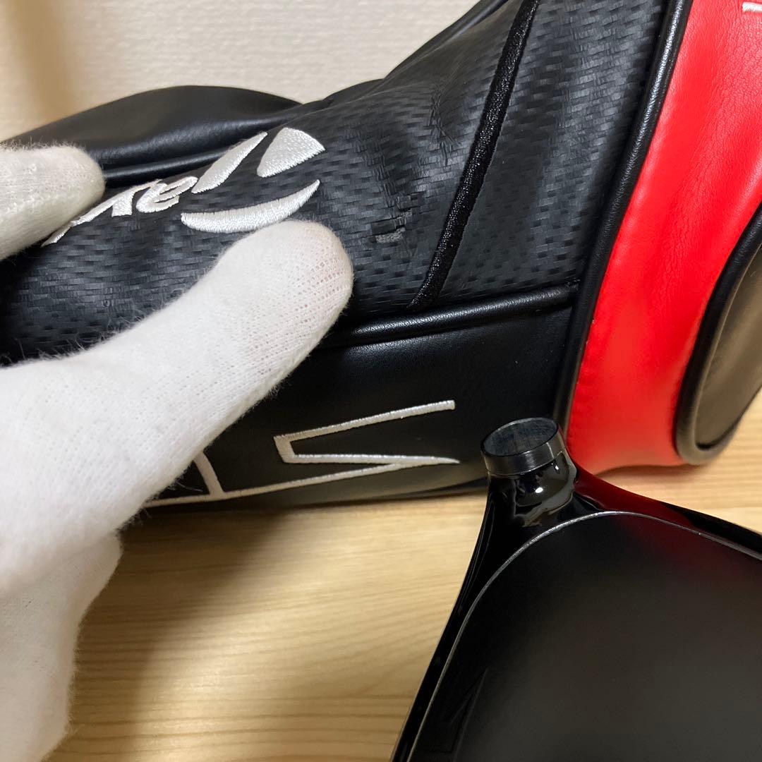 ステルスプラス 10.5 ヘッドのみ 純正カバーあり