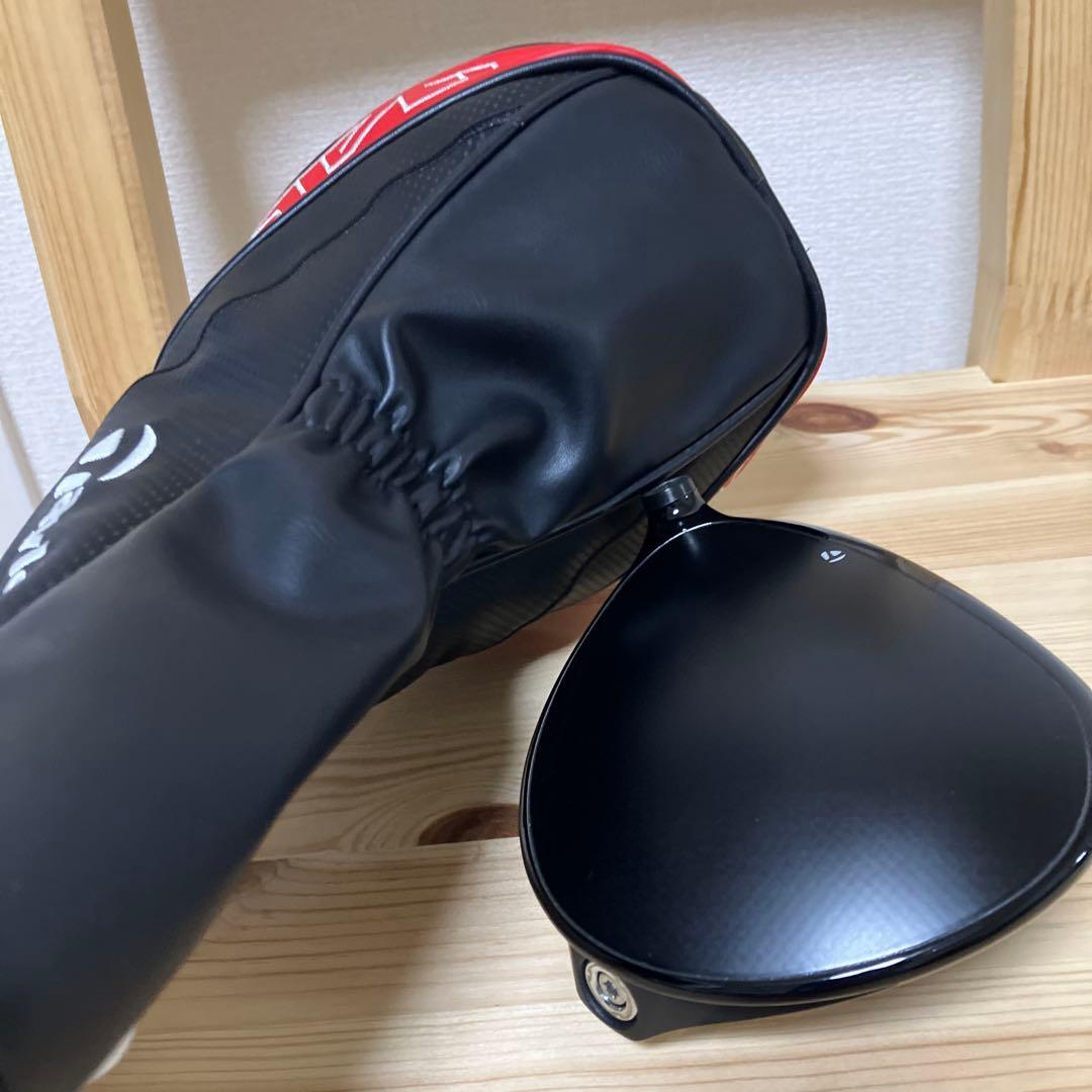 ステルスプラス 10.5 ヘッドのみ 純正カバーあり