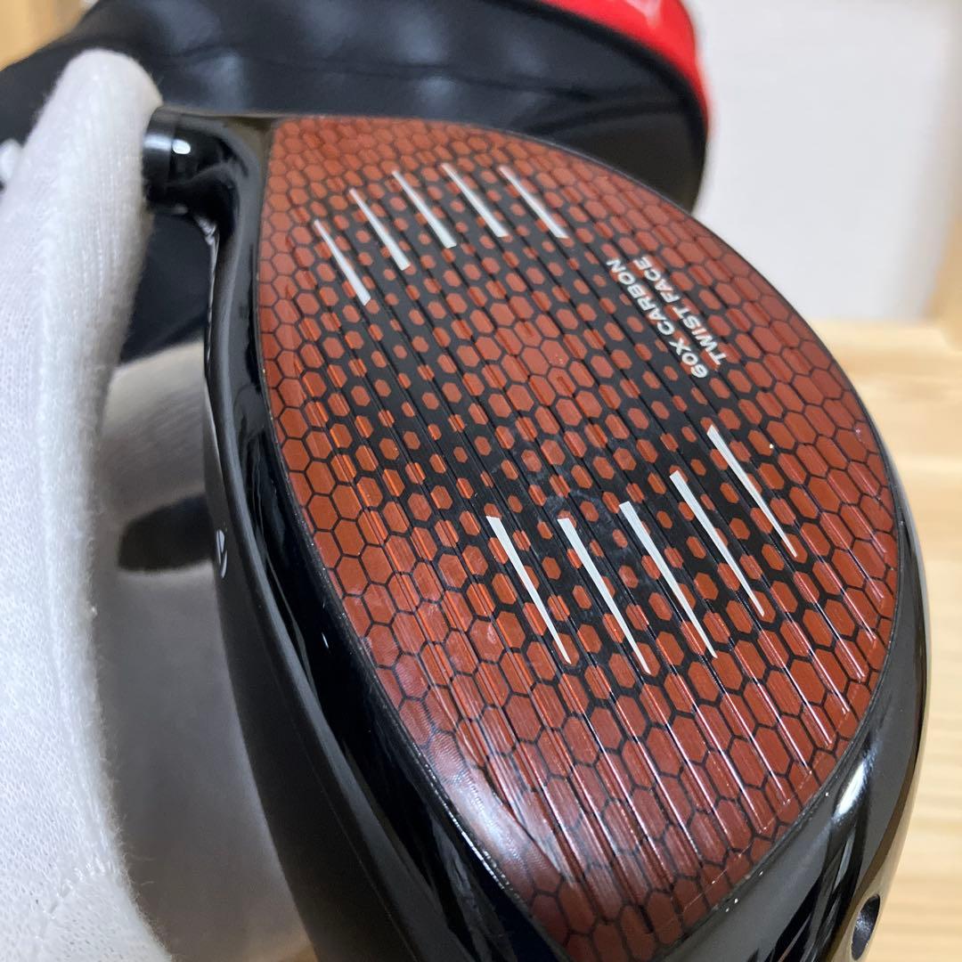 ステルスプラス 10.5 ヘッドのみ 純正カバーあり