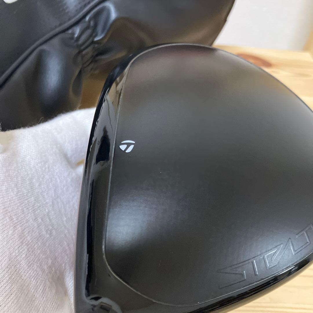 ステルスプラス 10.5 ヘッドのみ 純正カバーあり