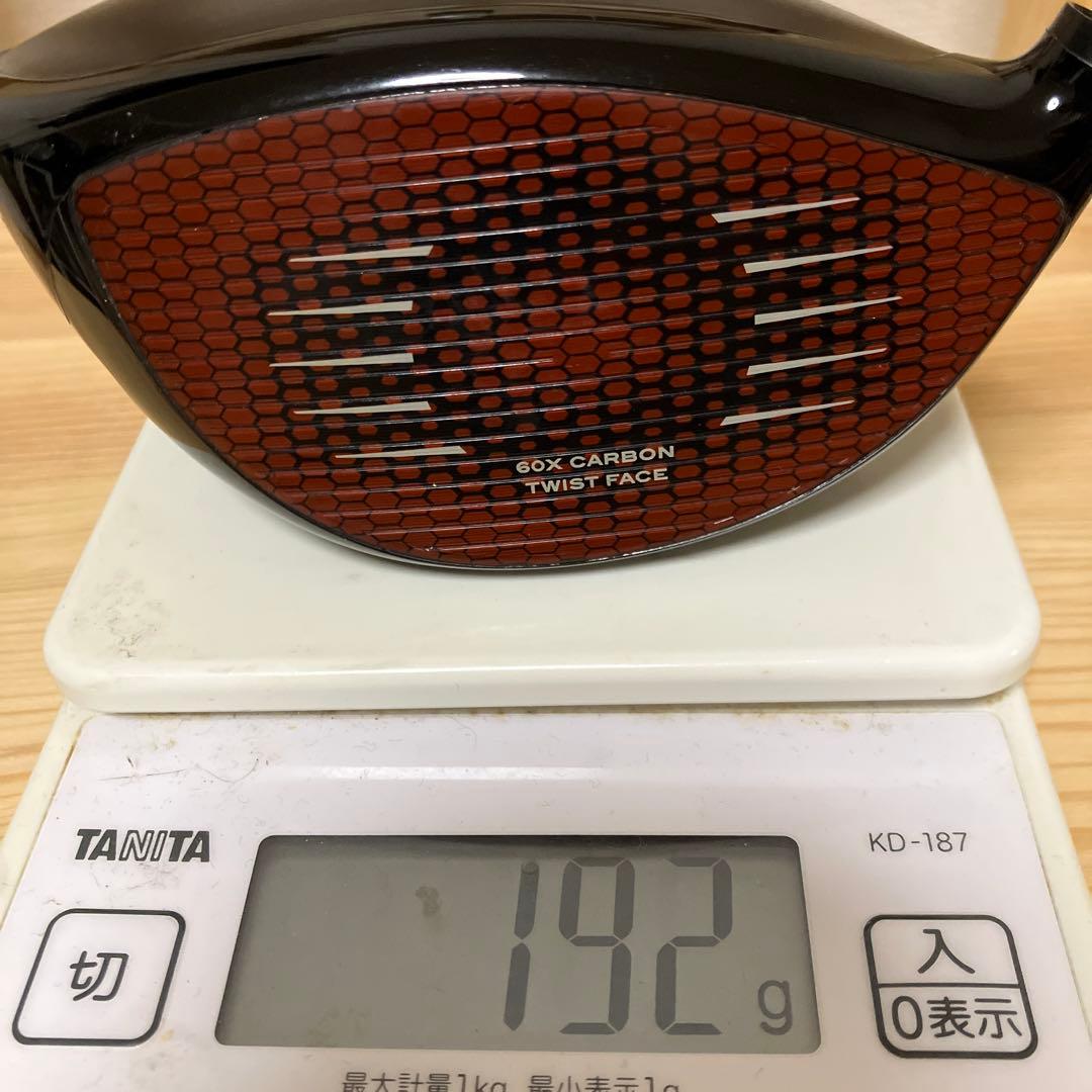 ステルスプラス 10.5 ヘッドのみ 純正カバーあり