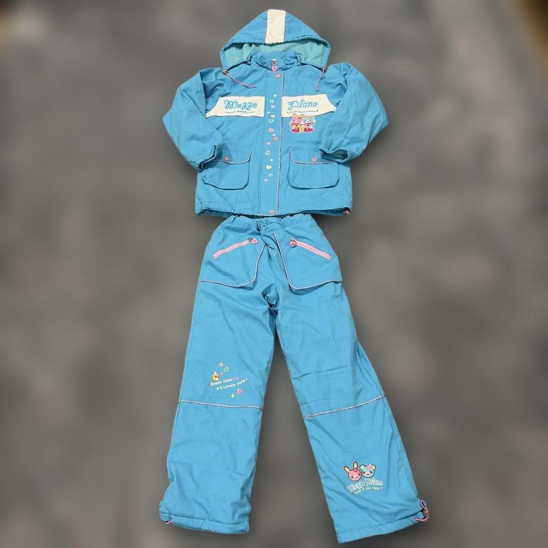 mezzo piano ウエア　135