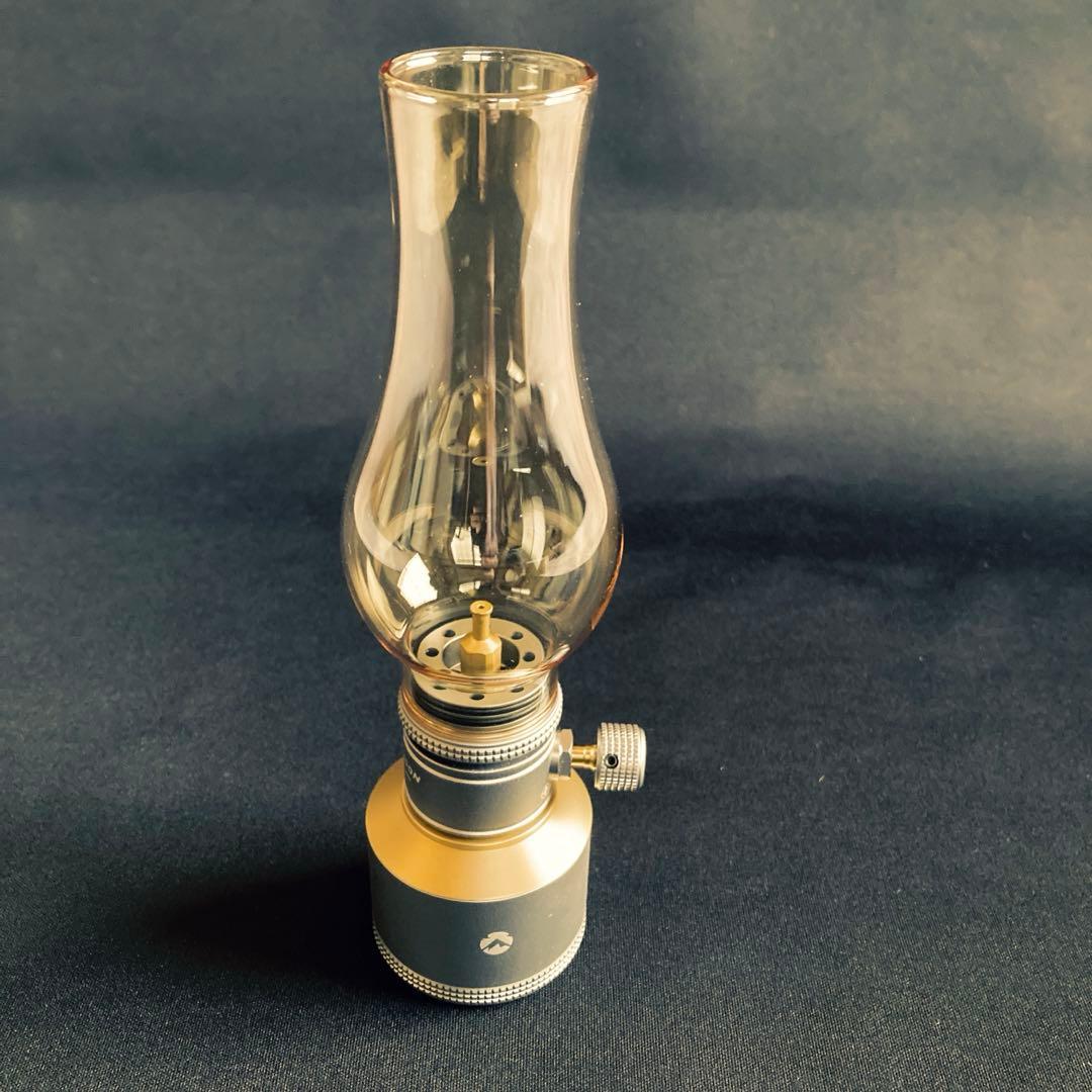 キャンピングムーン　キャンドルガスランタン T-1D15