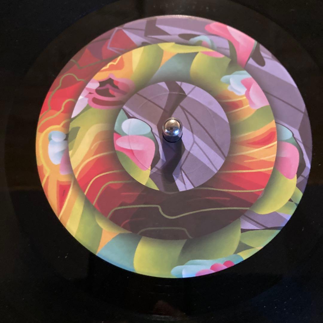 邦楽 Boredoms and DJ Krush Rebore Vol. 3