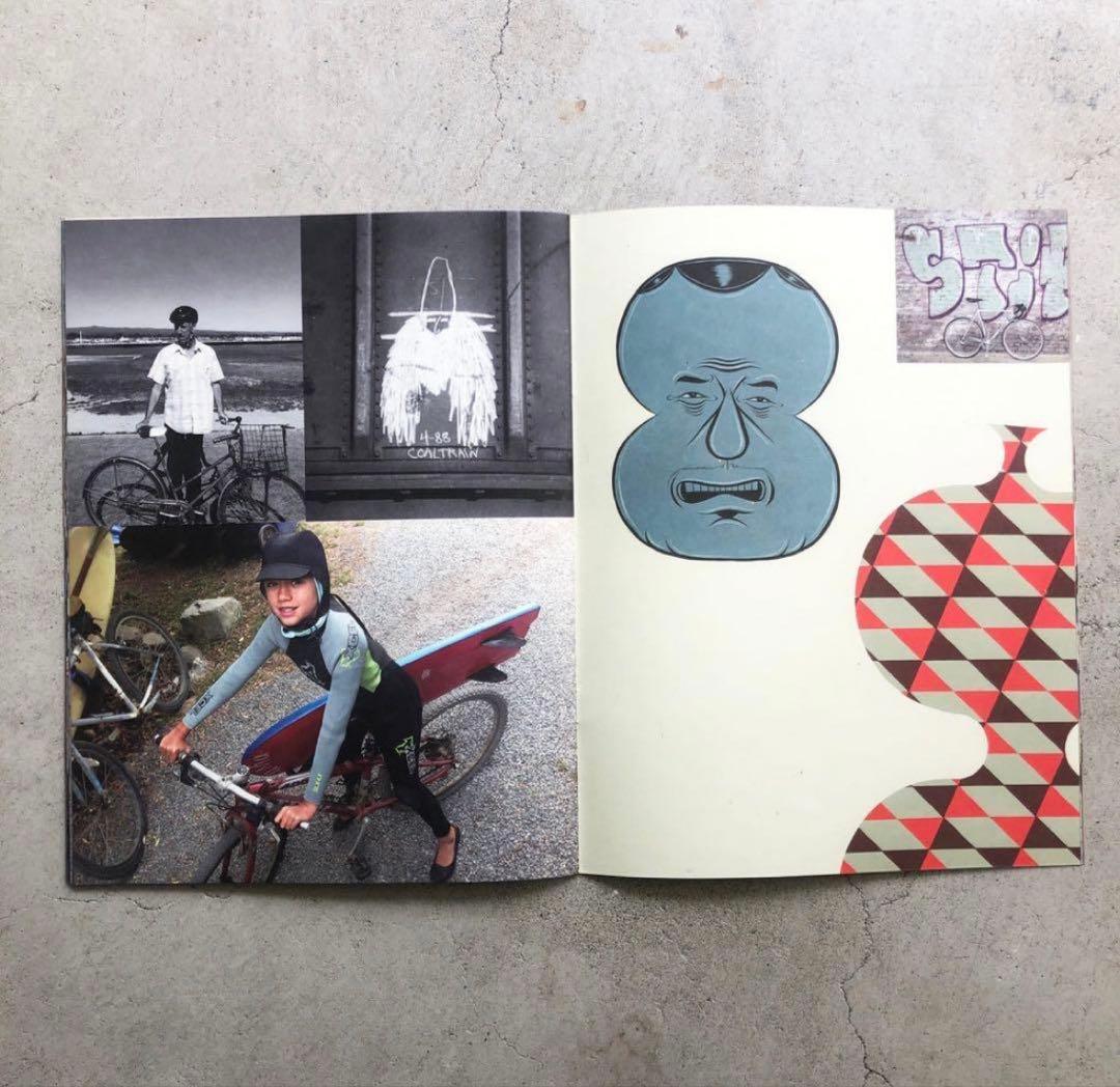 絶版‼️ LYFT Zine by Barry McGee