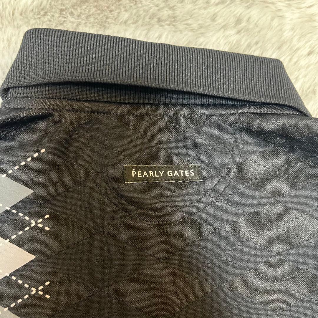 人気 パーリーゲイツ PEARY GATES ポロシャツ レディース チェック