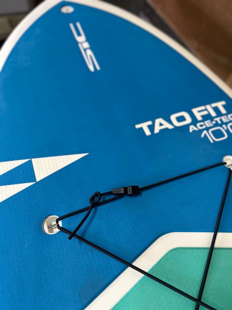 サップ　SIC TAO FIT TT エーステック10 おまけ多数