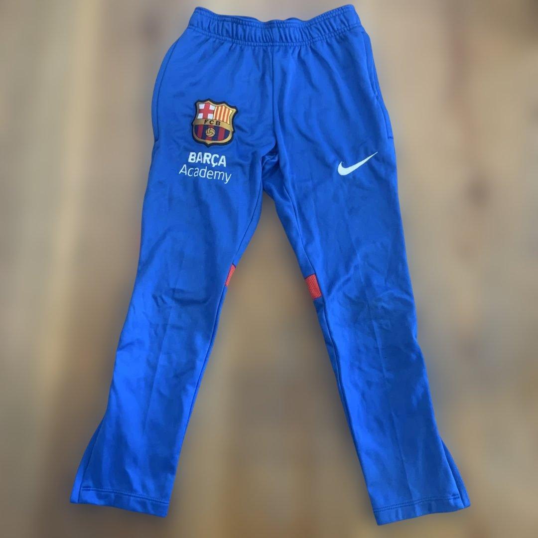 Nike BARCA Academy ジャージセット XS